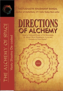 Directions of Alchemy - Learn How Right Activity and Right Thing in the Right Direction Create Miracles in Vastu Shastra
