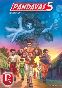 Pandavas 5 - Volume 3