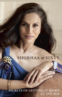 Shobhaa at Sixty