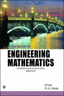 A Textbook of Engineering Mathematics Sem-IV