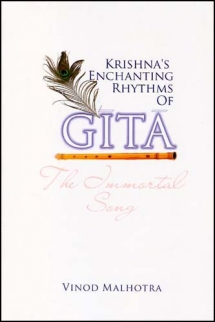 Krishna`s Enchanting Rhythms of Gita