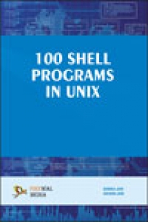 100 Shell Programs in Unix
