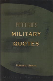 Pentagon's Military Quotes